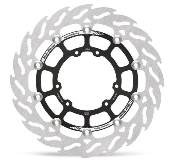 MOTO-MASTER Bremsscheiben für HONDA CRF 450 R ab 2002