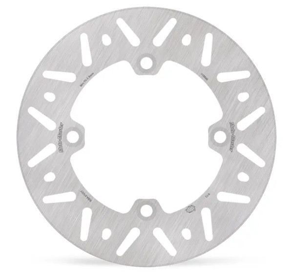 MOTO-MASTER Bremsscheiben für HONDA SH 125 I 2005-2012