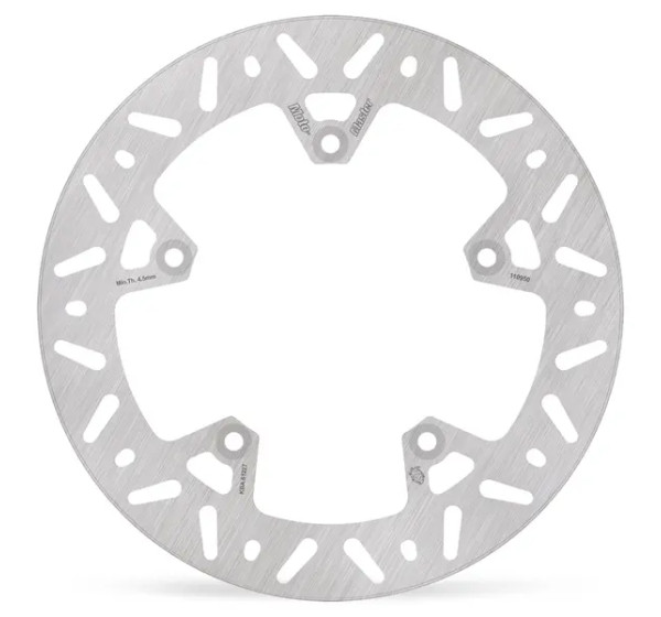 MOTO-MASTER Bremsscheiben für YAMAHA YP 250 R 2005-2013