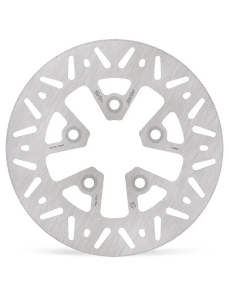 MOTO-MASTER Bremsscheiben für SYM SYMPHONY 125 S 2010-2016