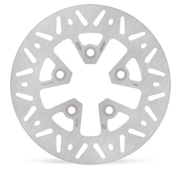MOTO-MASTER Bremsscheiben für SYM SYMPHONY 125 S 2010-2016