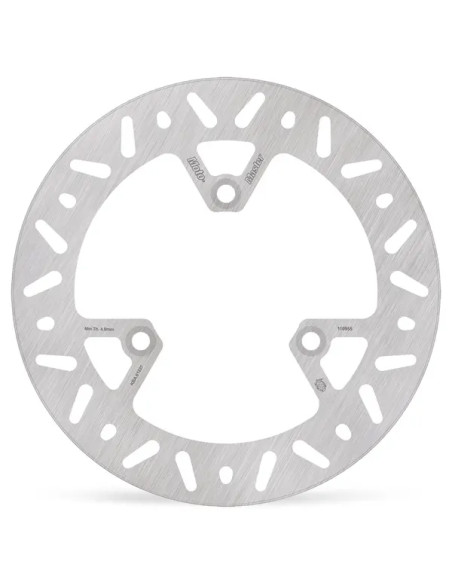 MOTO-MASTER Bremsscheiben für SUZUKI UH 125 2007-2013