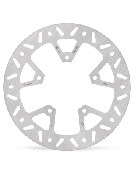 MOTO-MASTER Bremsscheiben für PEUGEOT SATELIS 125 ABS 2007-2017