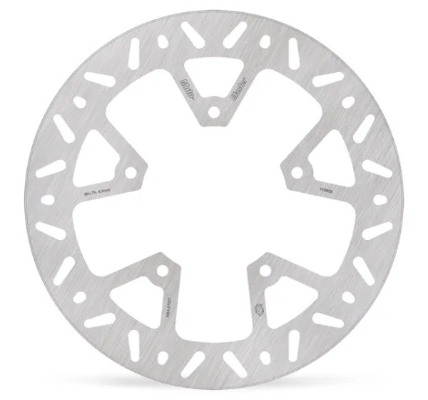 MOTO-MASTER Bremsscheiben für PEUGEOT SATELIS 125 ABS 2007-2017