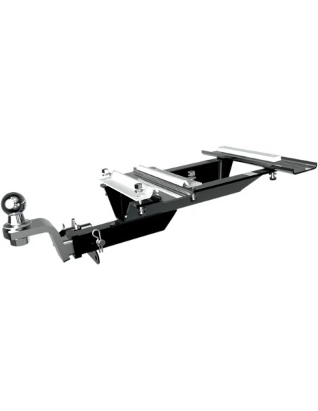 KHROME WERKS Anhängerkupplungen für Harley Davidson FLHTCUTG 1690 2011-2016