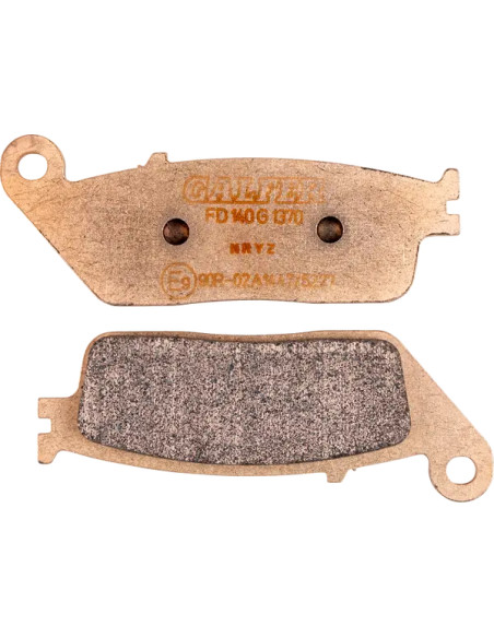 GALFER Bremsbeläge & Bremsbacken für HONDA VT 1300 CX ABS 2010-2024