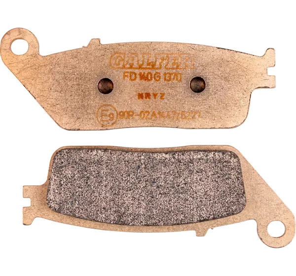 GALFER Bremsbeläge & Bremsbacken für HONDA VT 1300 CX ABS 2010-2024