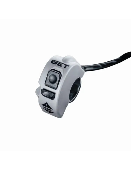 GET Montagematerial & Zubehör - MAP1-2 SWITCH GREY