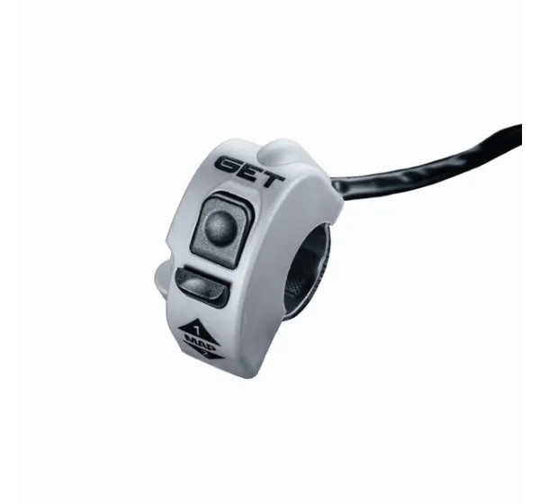 GET Montagematerial & Zubehör - MAP1-2 SWITCH GREY