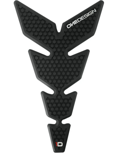 ONEDESIGN Tanks, Tankabdeckungen & -polster - TANK PAD UNIVERSAL BLACK