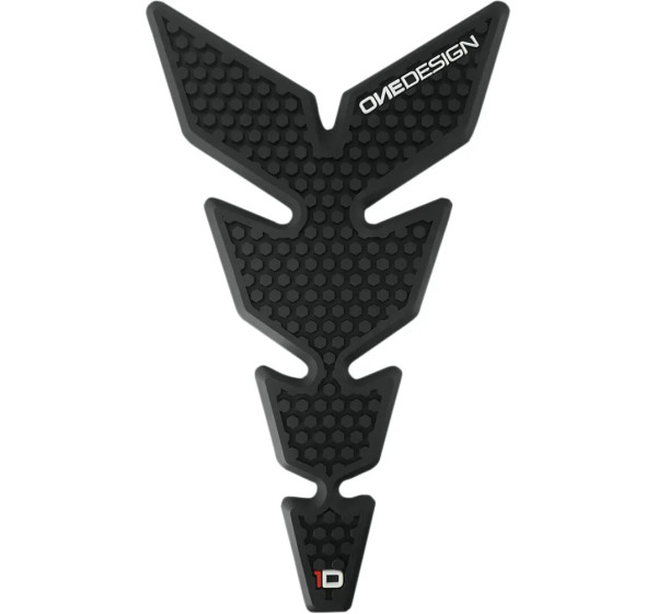 ONEDESIGN Tanks, Tankabdeckungen & -polster - TANK PAD UNIVERSAL BLACK