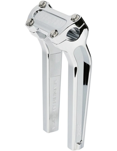 THRASHIN SUPPLY CO. Risers für Harley Davidson XLH 883 1986-2003