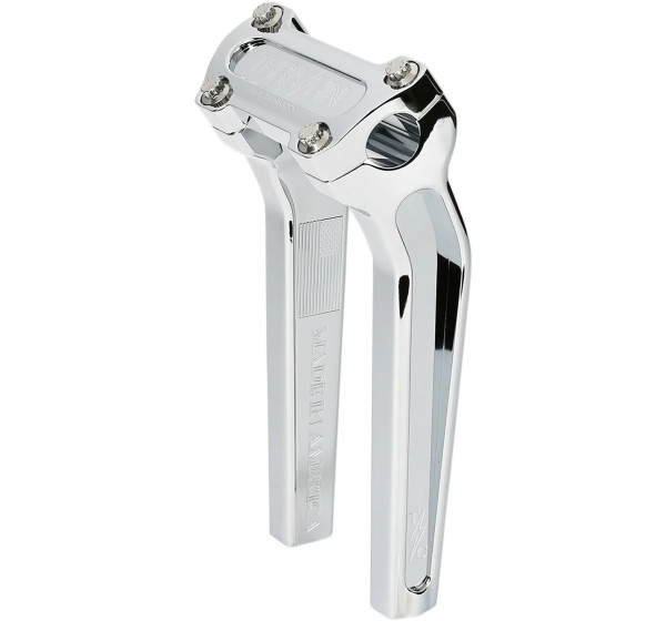 THRASHIN SUPPLY CO. Risers für Harley Davidson XLH 883 1986-2003