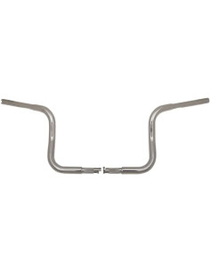 1-1/4" EZ Install Lenker mit rundem Top