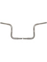 1-1/4" EZ Install Lenker mit rundem Top