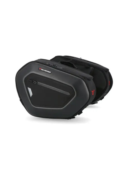 SW-MOTECH Satteltaschen für TRIUMPH STREET TRIPLE 675 ABS 2013-2016