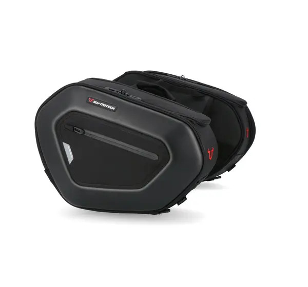 SW-MOTECH Satteltaschen für TRIUMPH STREET TRIPLE 675 ABS 2013-2016