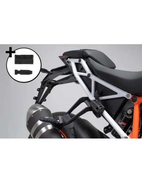 SW-MOTECH Satteltaschen - Detailansicht