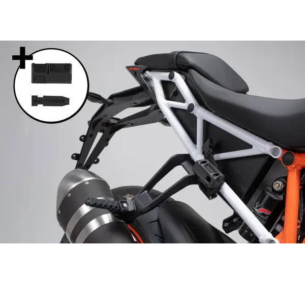 SW-MOTECH Satteltaschen - Detailansicht
