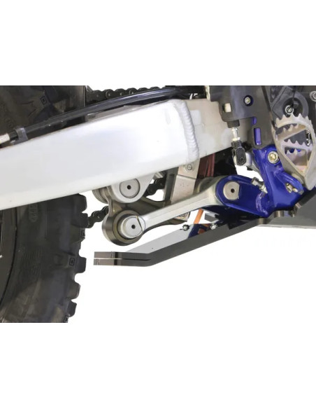 AXP RACING Stoßfänger & Motorschutzplatten - Detailansicht