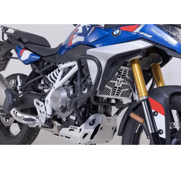 SW-MOTECH Rahmenkomponenten - Einbaubeispiel