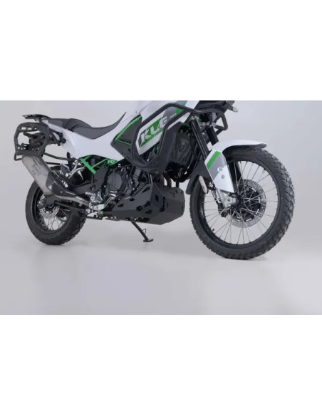 SW-MOTECH Motordeckel - ENGINE GUARD BLACK