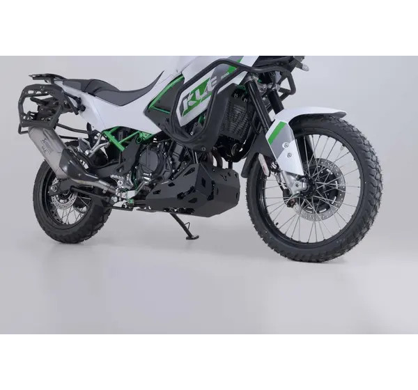 SW-MOTECH Motordeckel - ENGINE GUARD BLACK