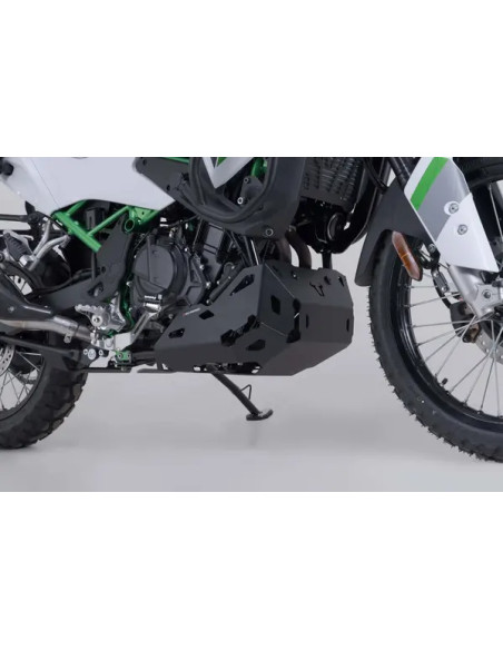 SW-MOTECH Motordeckel - Detailansicht