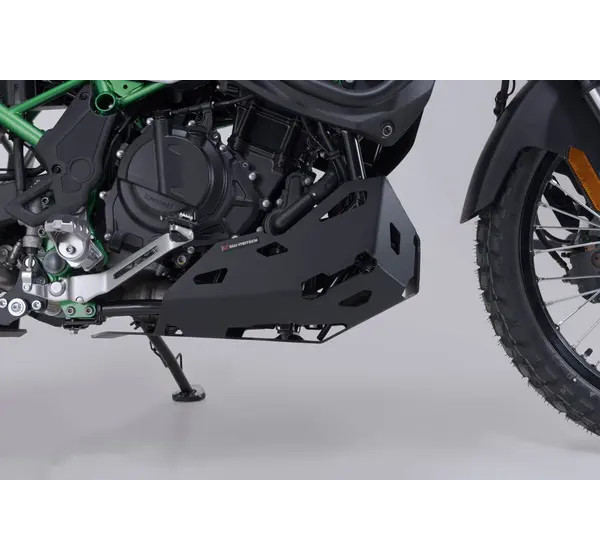 SW-MOTECH Motordeckel - Einbaubeispiel