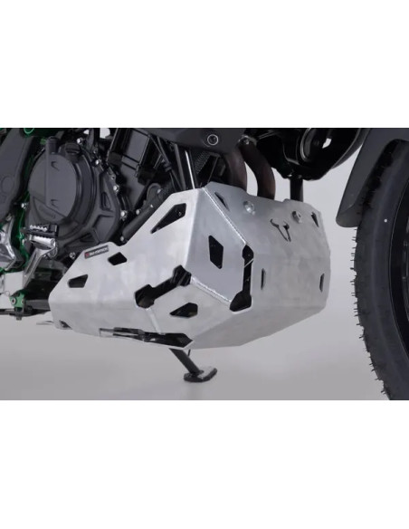 SW-MOTECH Motordeckel - Detailansicht
