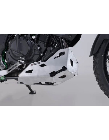 SW-MOTECH Motordeckel - Einbaubeispiel