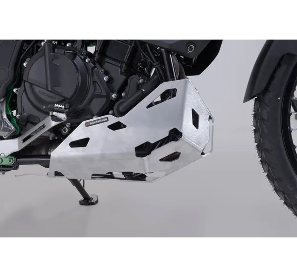 SW-MOTECH Motordeckel - Einbaubeispiel
