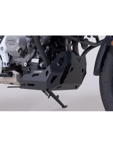 SW-MOTECH Motordeckel - Detailansicht