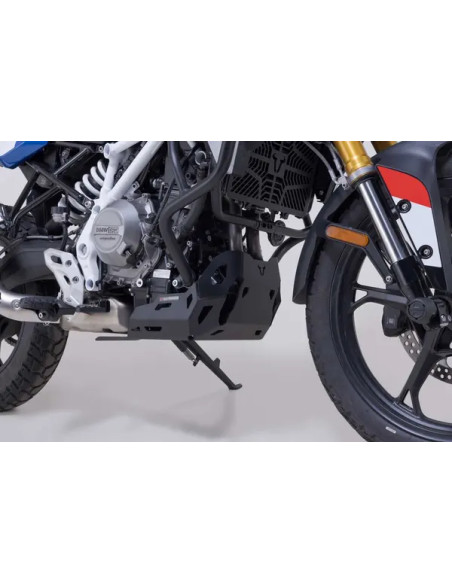 SW-MOTECH Motordeckel - Einbaubeispiel