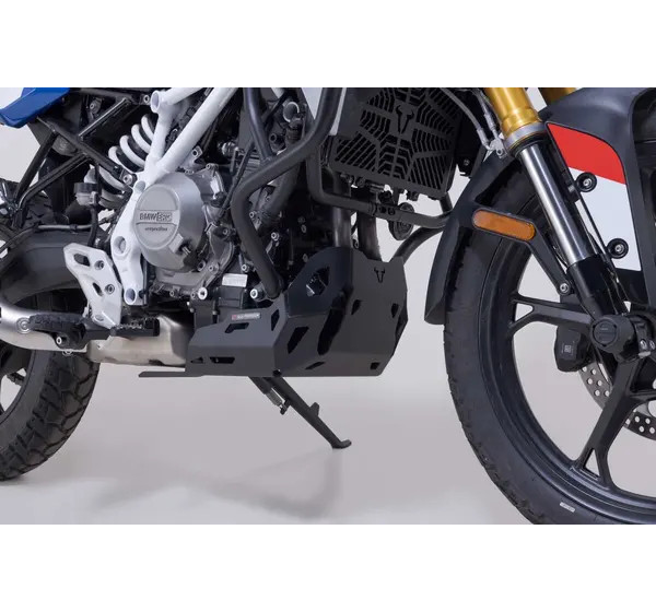 SW-MOTECH Motordeckel - Einbaubeispiel