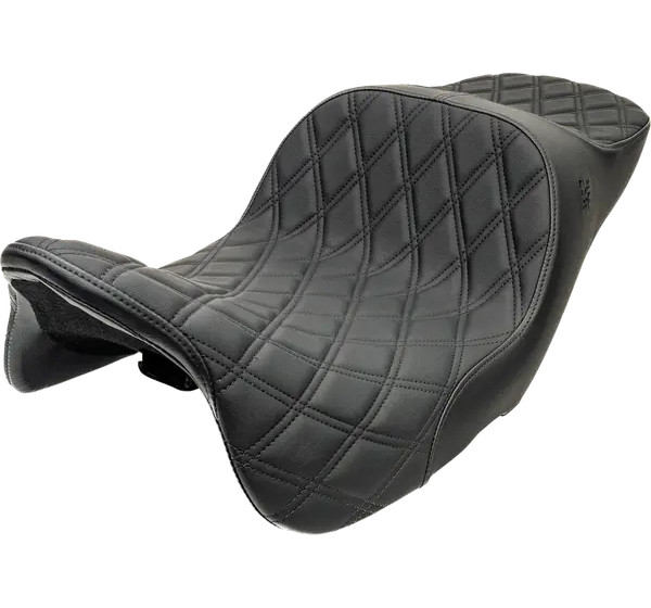 SLYFOX Sitzbänke - SEAT CHARIOT BLK DMND STITCH T