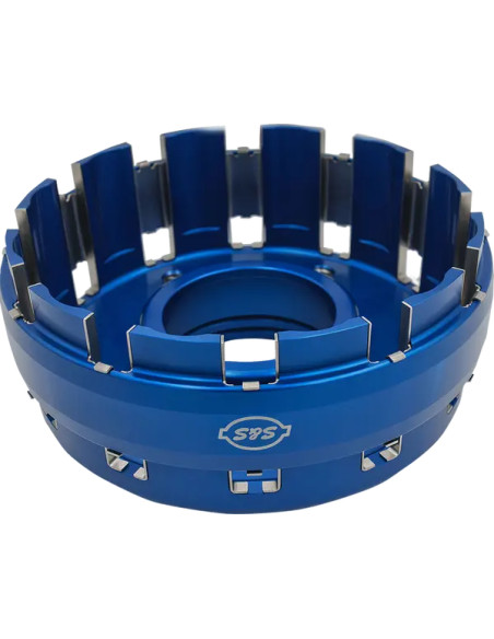 S&ampS CYCLE Kupplungen & Kupplungskomponenten - CLUTCH BASKET HARDWARE KIT - 2