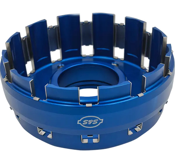S&ampS CYCLE Kupplungen & Kupplungskomponenten - CLUTCH BASKET HARDWARE KIT - 2
