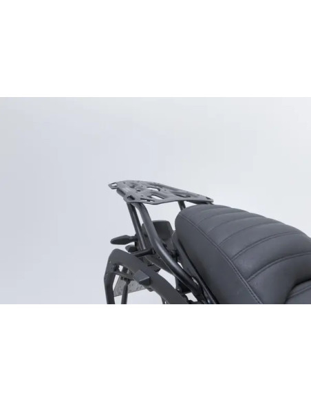 SW-MOTECH Gepäckträger - Einbaubeispiel