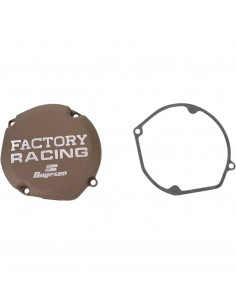 BOYESEN ZÜNDUNGSABDECKUNG FACTORY RACING ALUMINIUM ERSATZ MAGNESIUM