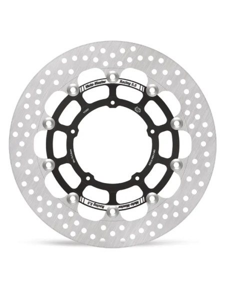 MOTO-MASTER Bremsscheiben - BRAKE DISC RACING HALO FLOAT F