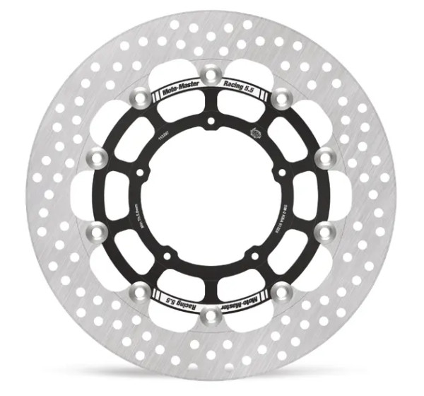 MOTO-MASTER Bremsscheiben - BRAKE DISC RACING HALO FLOAT F