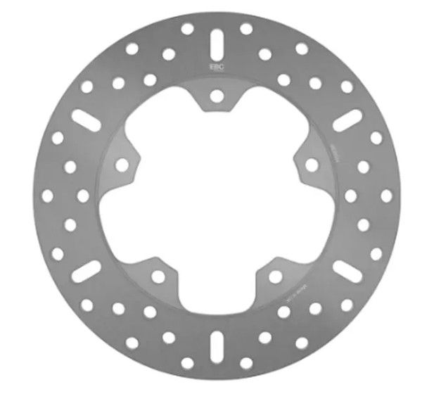 EBC Bremsscheiben - BRAKE ROTOR S/STEEL SOLID