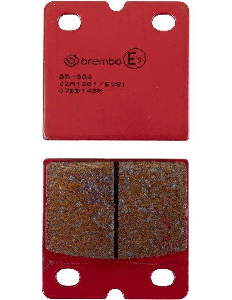 BREMBO Bremsbeläge & Bremsbacken für BMW K 75 S 1985-1995