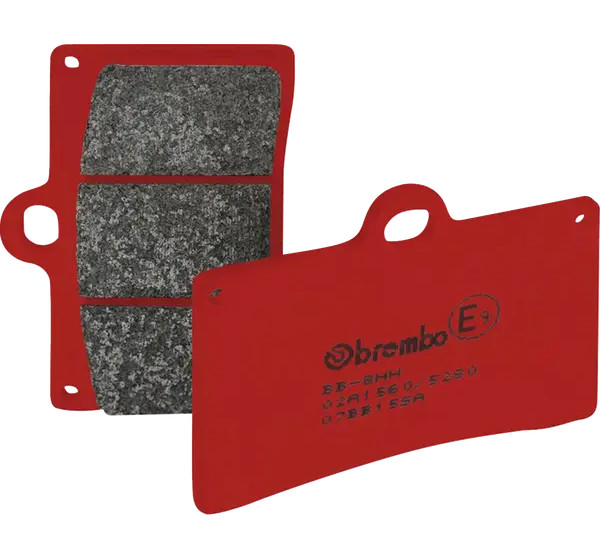 BREMBO Bremsbeläge & Bremsbacken für MZ SKORPION 660 1995-2000