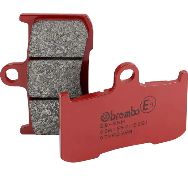 BREMBO Bremsbeläge & Bremsbacken für INDIAN CHIEF 111 ABS 2014-2023