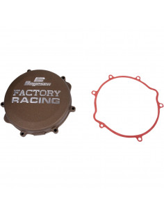 BOYESEN KUPPLUNGSDECKEL FACTORY RACING ALUMINIUM ERSATZ MAGNESIUM