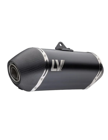 LEOVINCE Endschalldämpfer - MUFFLER LV14 KAWASAKI KLE 500