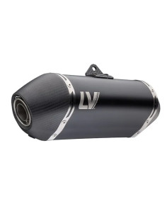 LV-14 Black Edition Endschalldämpfer