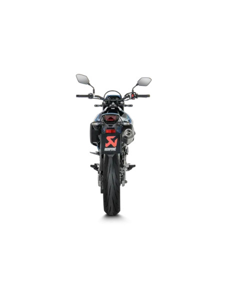 AKRAPOVIC Endschalldämpfer Bild 4